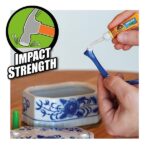 Gorilla Super Glue Gel (Clear, 15 Grams) - Image 5