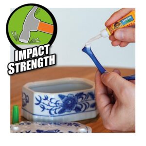 Gorilla Super Glue Gel (Clear, 15 Grams) - Image 6