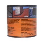 Gorilla Waterproof Patch & Seal Tape 4" x 10' Black, (Pack of 2) - Image 3
