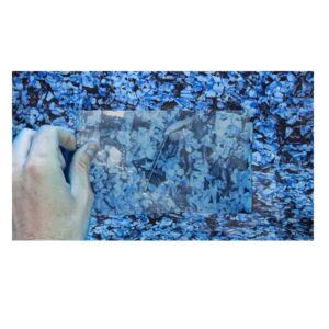 Gorilla Waterproof Patch & Seal Tape, 4 x 8, Clear - Image 5