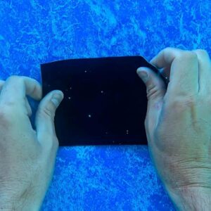 Gorilla Waterproof Patch & Seal Tape 4" x 10' Black, (Pack of 1) - Image 4