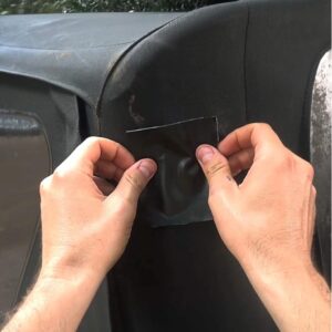 Gorilla Waterproof Patch & Seal Tape 4" x 10' Black, (Pack of 1) - Image 6