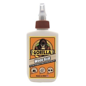 Gorilla Wood Glue, 4 oz. - Image 1