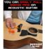 Guitar String Winder, String Cutter and Bridge Pin Puller - 3-in-1 Guitar Tool for Acoustic and Electric Guitars - Wind Guitar Strings Quickly - Cut Excess String Off - Pull Pins Out Easily - Image 3