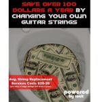 Guitar String Winder, String Cutter and Bridge Pin Puller - 3-in-1 Guitar Tool for Acoustic and Electric Guitars - Wind Guitar Strings Quickly - Cut Excess String Off - Pull Pins Out Easily - Image 6