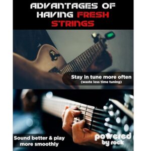 Guitar String Winder, String Cutter and Bridge Pin Puller - 3-in-1 Guitar Tool for Acoustic and Electric Guitars - Wind Guitar Strings Quickly - Cut Excess String Off - Pull Pins Out Easily - Image 7