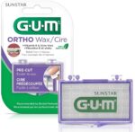 Gum Sunstar 724RQD GUM Mint Flavor Orthodontic Wax