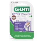 Gum Sunstar 724RQD GUM Mint Flavor Orthodontic Wax - Image 2