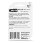 Gum Sunstar 724RQD GUM Mint Flavor Orthodontic Wax - Image 3