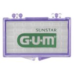 Gum Sunstar 724RQD GUM Mint Flavor Orthodontic Wax - Image 4