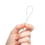 Gum Sunstar 840RI GUM Eez-Thru Floss Threader - Image 4