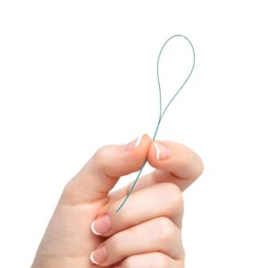 Gum Sunstar 840RI GUM Eez-Thru Floss Threader - Image 4