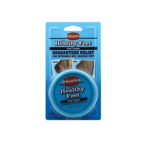 Healthy Feet Foot Cream 2.7 Oz Cream - Image 1