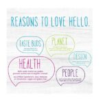 Hello Oral Care Kids Fluoride Free Toothpaste, Natural Watermelon, 4.2 Ounce - Image 5