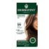 Herbal Care Herbatint Permanent Herbal Haircolour Gel, Light Chestnut, 5N, 1 Each