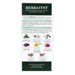 Herbal Care Herbatint Permanent Herbal Haircolour Gel, Light Chestnut, 5N, 1 Each - Image 3