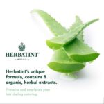 Herbal Care Herbatint Permanent Herbal Haircolour Gel, Light Chestnut, 5N, 1 Each - Image 4