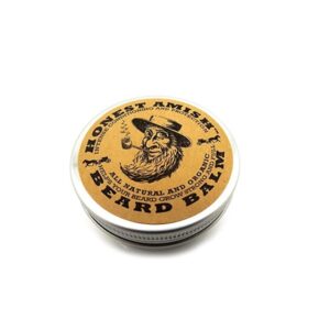 Honest Amish All Natural Beard Balm Leave - In Conditioner - 59Gm - Image 1