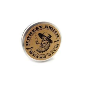 Honest Amish All Natural Beard Balm Leave - In Conditioner - 59Gm - Image 2