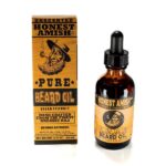 Honest Amish - Pure Beard Oil - 2 Ounce - Fragrance Free - Image 2