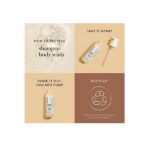 Honest Purely Simple Hypoallergenic Shampoo and Body Wash for Sensitive Skin, Fragrance Free, 10 Fluid Ounce - Image 5