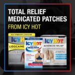Icy Hot Extra Strength Medicated Patch, Small, 5 Count Box - Image 6