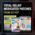 Icy Hot Extra Strength Medicated Patch, Small, 5 Count Box - Image 6