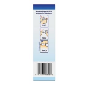 Icy Hot Extra Strength Medicated Patch, Small, 5 Count Box - Image 7