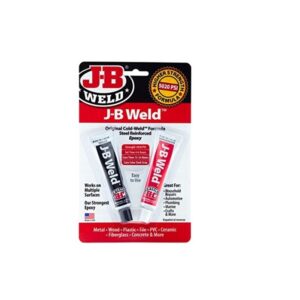 J-B WELD™ TWIN TUBE - 2 OZ - Image 1