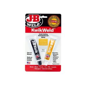 J-B Weld 8276 Kwik Weld Cd - Image 1