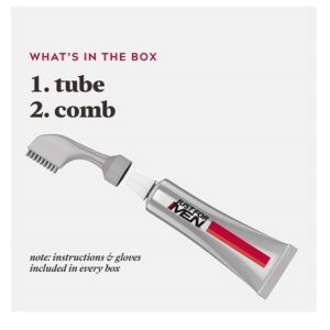 Just For Men Autostop Color #A-55 Real Black (2 Pack) - Image 3