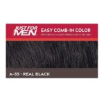 Just For Men Autostop Color #A-55 Real Black (2 Pack) - Image 5