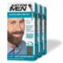 Just For Men Beard Color Light Medium Brown Pack of 3