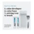 Just For Men Brush-In Color Gel Mustache & Beard Jet Black M-60 - Image 2