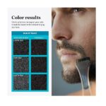 Just For Men Brush-In Color Gel Mustache & Beard Jet Black M-60 - Image 3