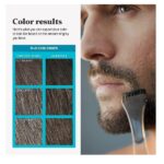 Just For Men Color Gel Mustache and Beard Color, 68g - Dark Brown - Image 3