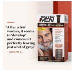Just For Men Control Gx Grey Reducing Beard Shampoo, Mustache & Beard, 4 Ounce - Image 4