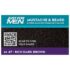 Just For Men Mustache & Beard, Beard Dye for Men with Brush Included for Easy Application, With Biotin Aloe and Coconut Oil for Healthy Facial Hair - Rich Dark Brown, M-47, Pack of 1 - Image 4