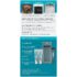 Just For Men Mustache & Beard, Beard Dye for Men with Brush Included for Easy Application, With Biotin Aloe and Coconut Oil for Healthy Facial Hair - Rich Dark Brown, M-47, Pack of 1 - Image 5