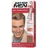 Just for Men Auto Stop Hair Dye packaging front view for gray coverage