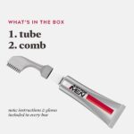 Just for Men Auto Stop Chemical Hair Dye Dark Blond and Light Brown - Image 2