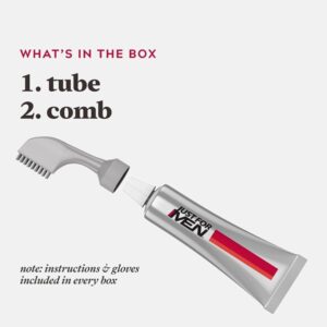 Just for Men Autostop Hair Color, Dark Brown - Image 2