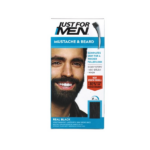 Just For Men Color Gel Mustache - Beard M-55 Real Black 1 Each