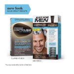 Just for Men Control GX Grey Reducing Dandruff Shampoo 4 Ounce - Image 2