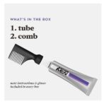 Just for Men Touch of Gray Hair Colour, 81.6g - Black T-55 - Image 2