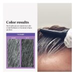 Just for Men Touch of Gray Hair Colour, 81.6g - Black T-55 - Image 3