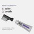 Just for Men Touch of Gray, Light & Medium Brown T-35, 1 Application - Image 2