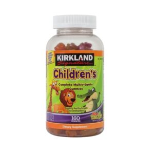 Kirkland Children's Complete Multivitamin Gummies 160 Gummies - Image 1