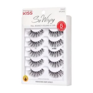 Kiss Products No. 05 Ever EZ Lashes, 10 Count - Image 2