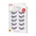 KISS false eyelashes multipack wispy volume and curl India